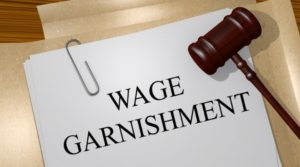 attorney to stop garnishment