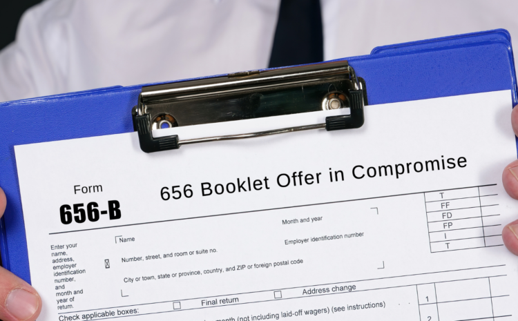  Do You Need a Tax Lawyer to Obtain an Offer-in- Compromise?