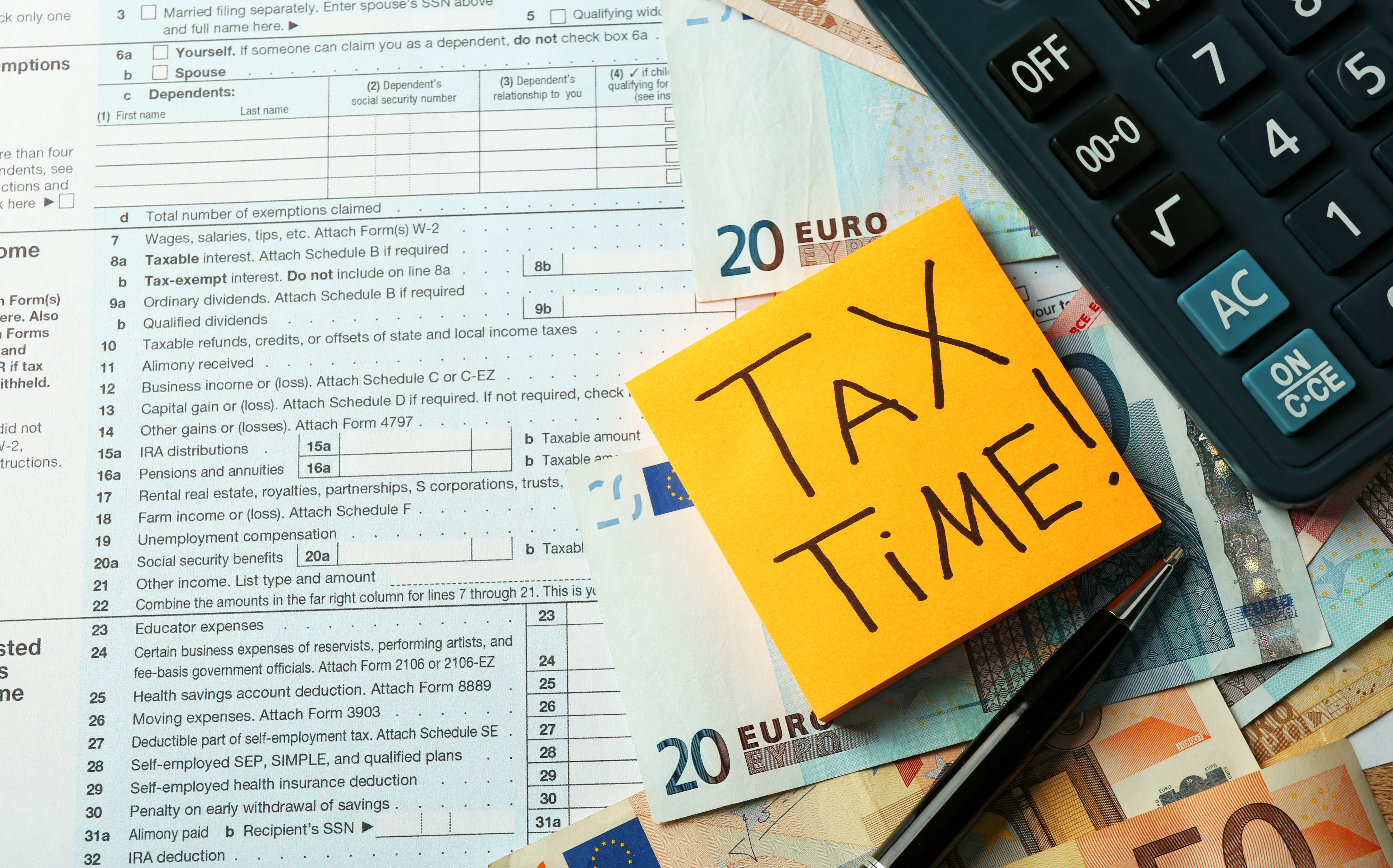 The Importance of Timely Income Tax Filing: Consequences of Unfiled Tax Returns In New York