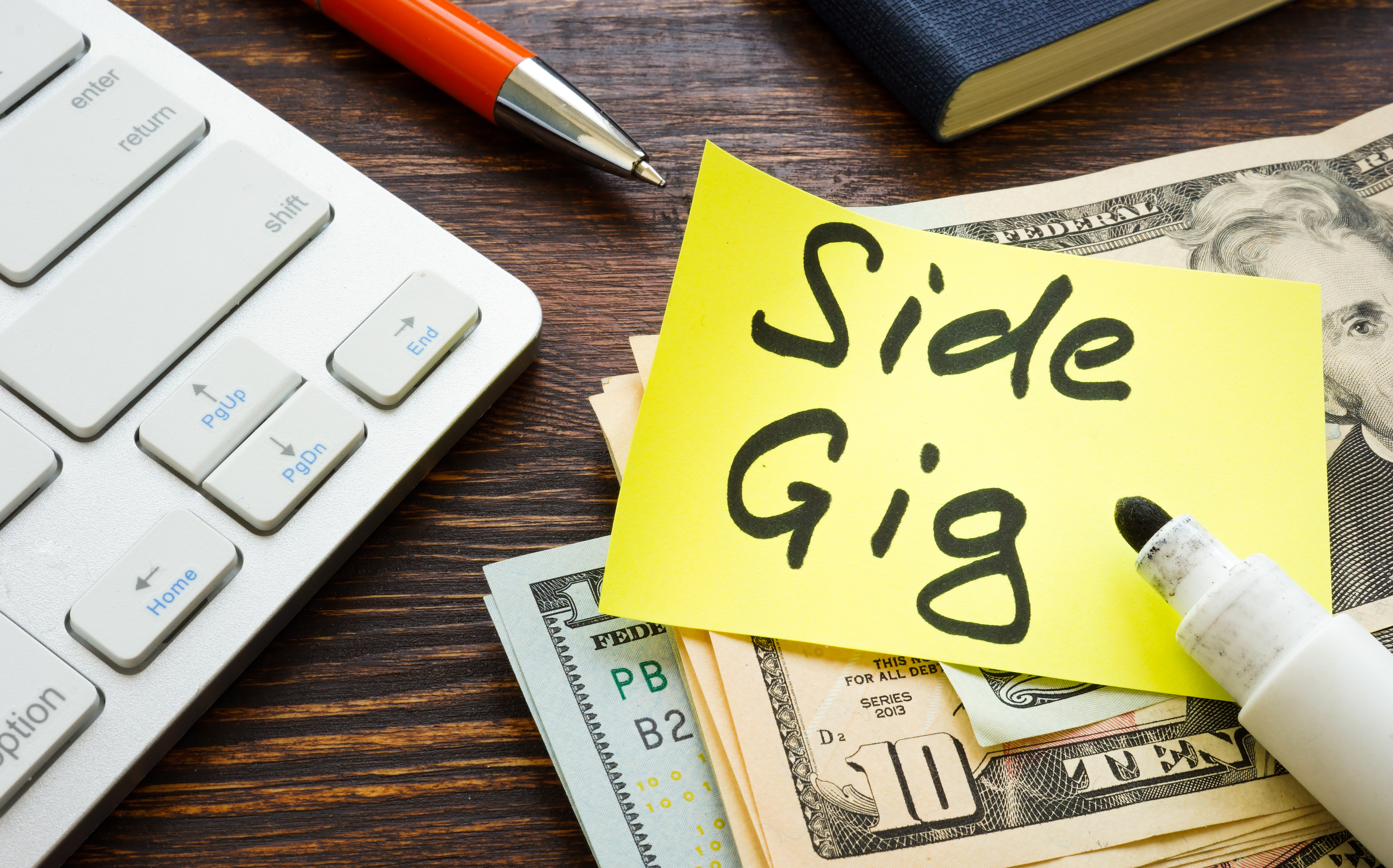 Are Losses From Your Side Gig Deductible?