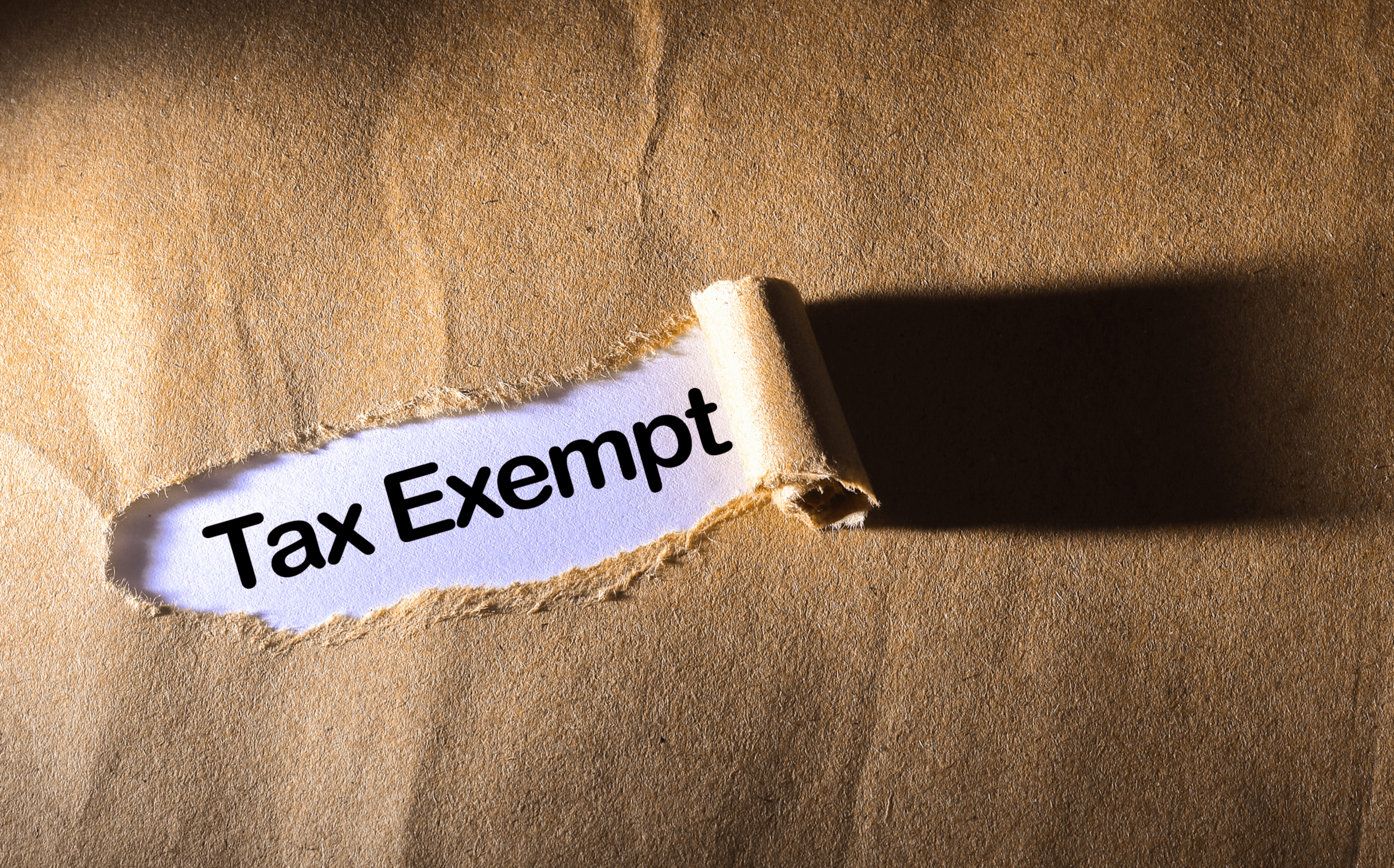  Tax Exempt Incomes