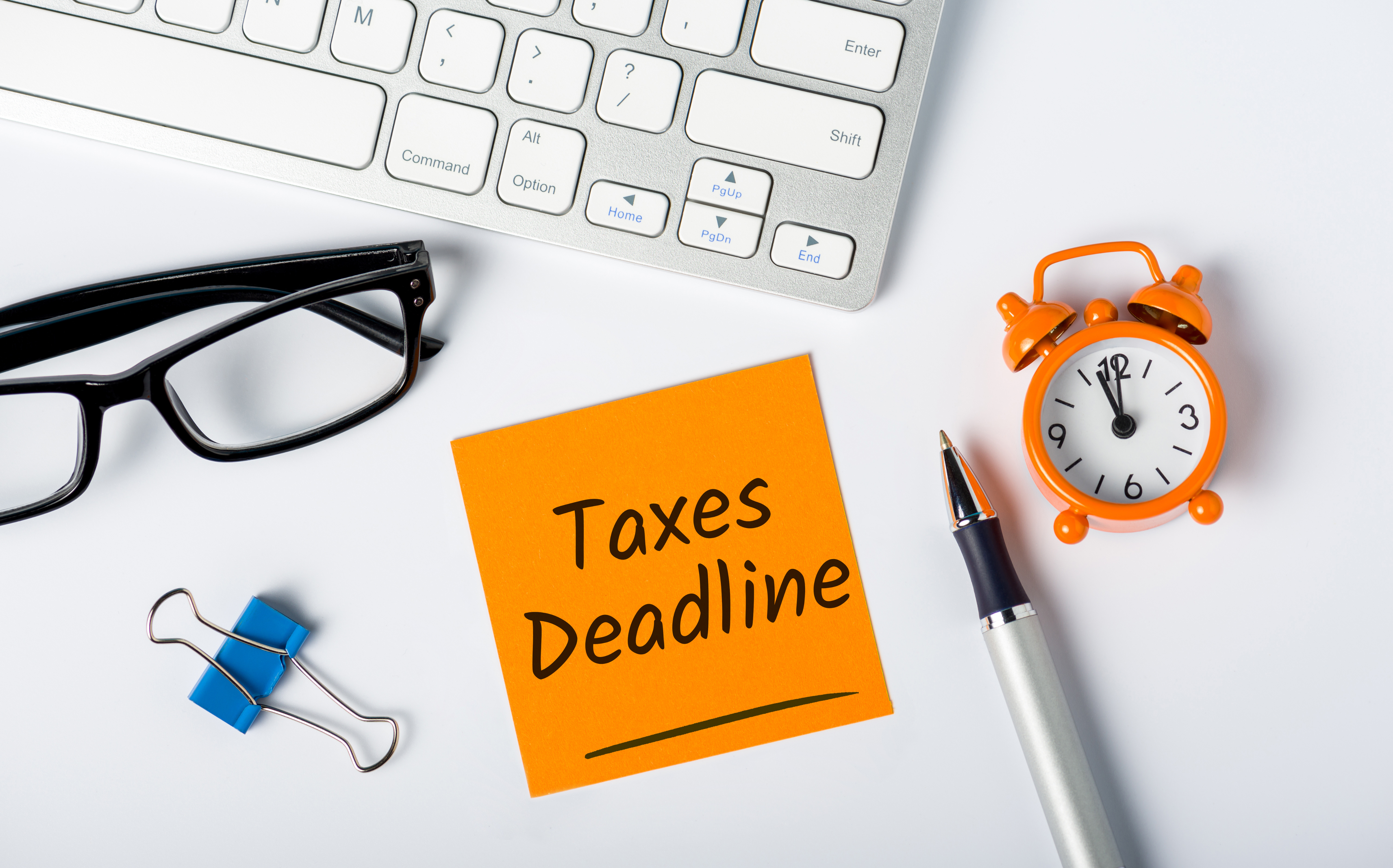  What Happens When You Miss the Tax Filing Deadline: Failure to File vs. Failure to Pay
