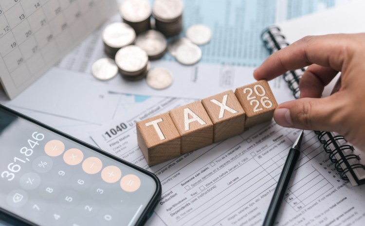  Important Tax Law Considerations Heading Into 2026