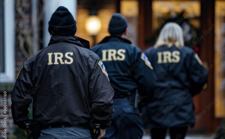  What Should I Do If I Get a Visit From IRS-CI Agents?