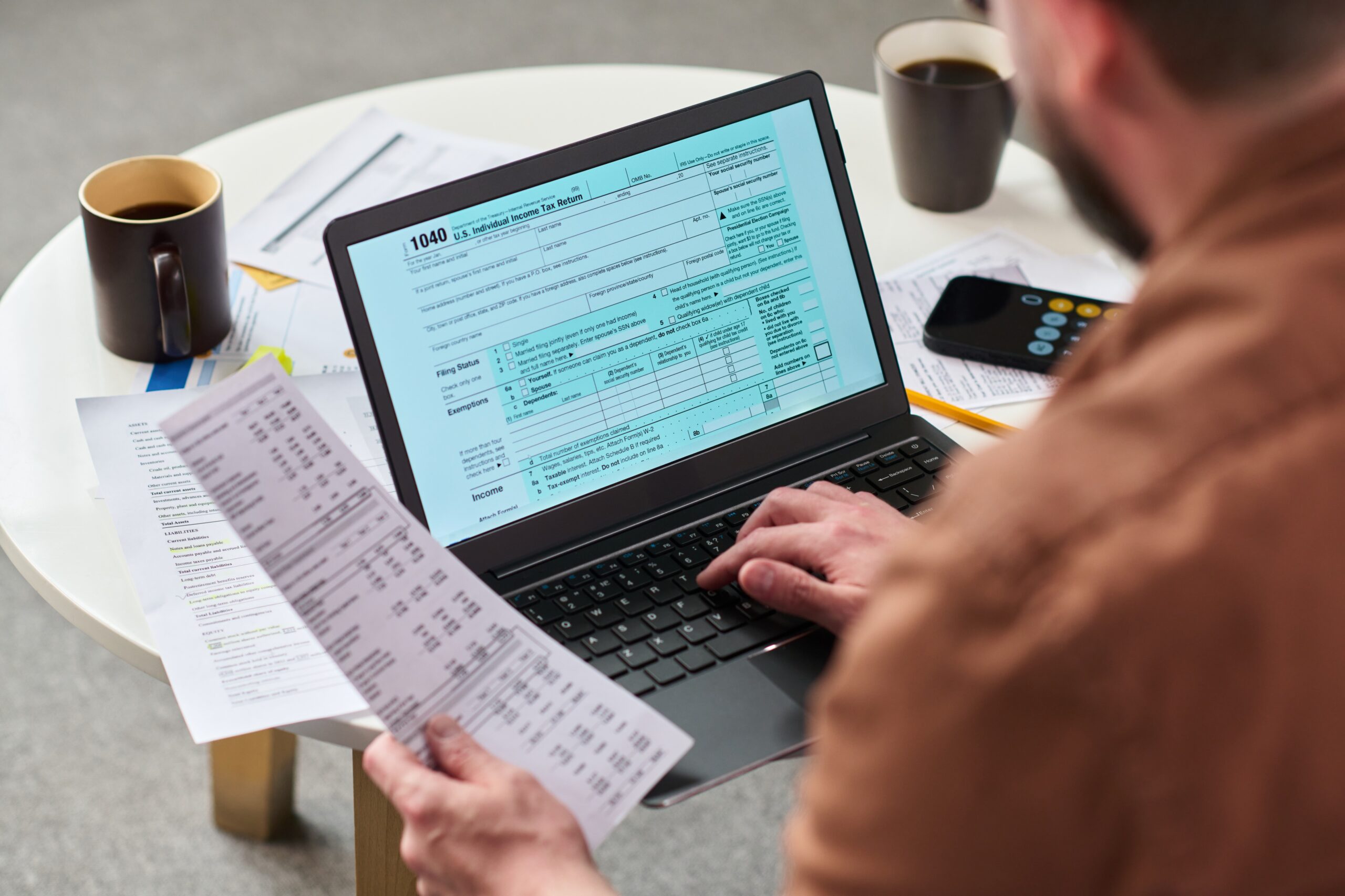  Do I Need a Tax Lawyer for My Unfiled Tax Returns?
